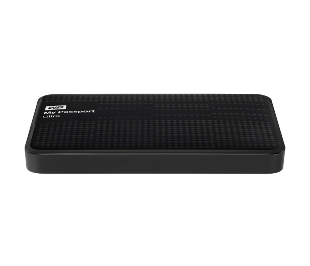 WD MY PASSPORT ULTRA 1TB WDBZFP0010BBK BLACK - 1422309 - zdjęcie 4
